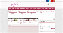 Desktop Screenshot of nemarifet.com